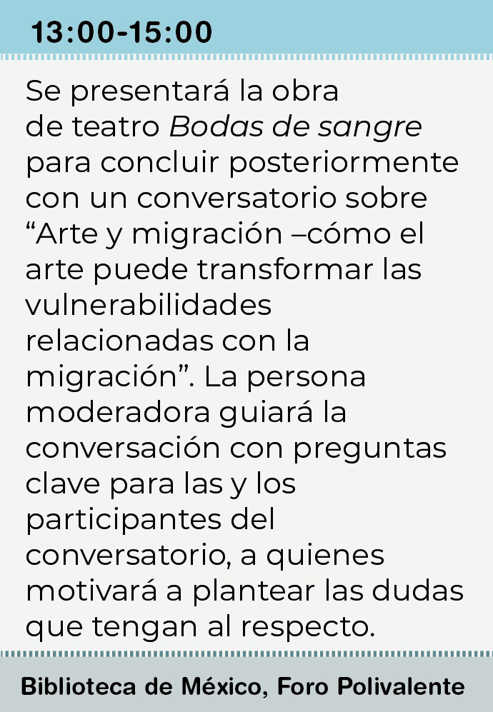 Bodas de sangre