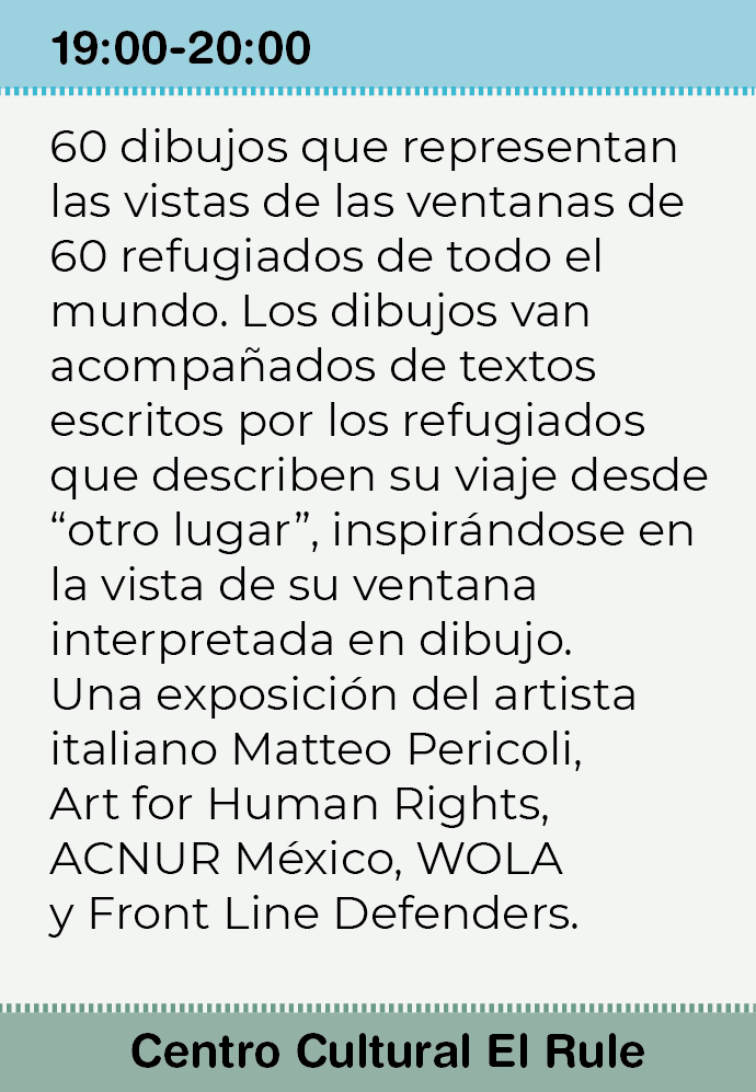 Ventanas en Otro Lugar