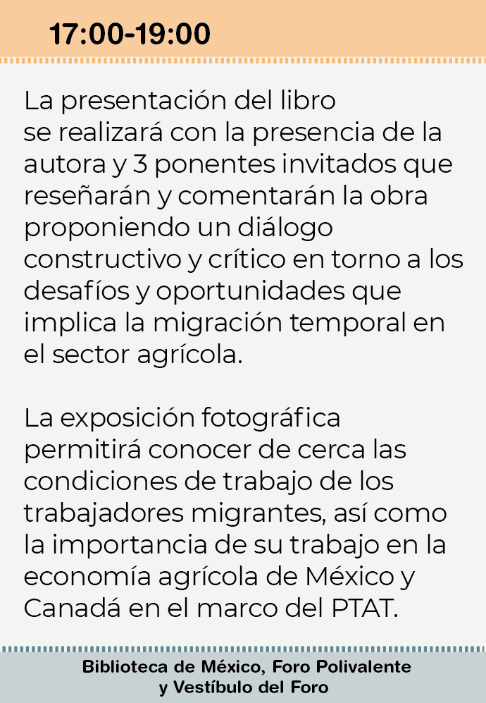 Presentación de libro
