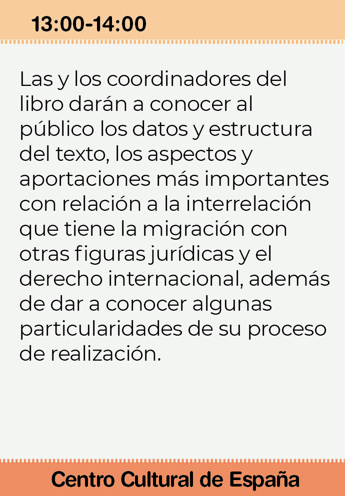 Presentación de libro