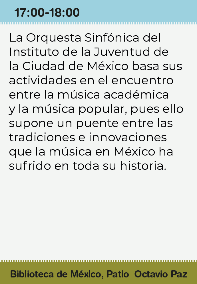 Concierto