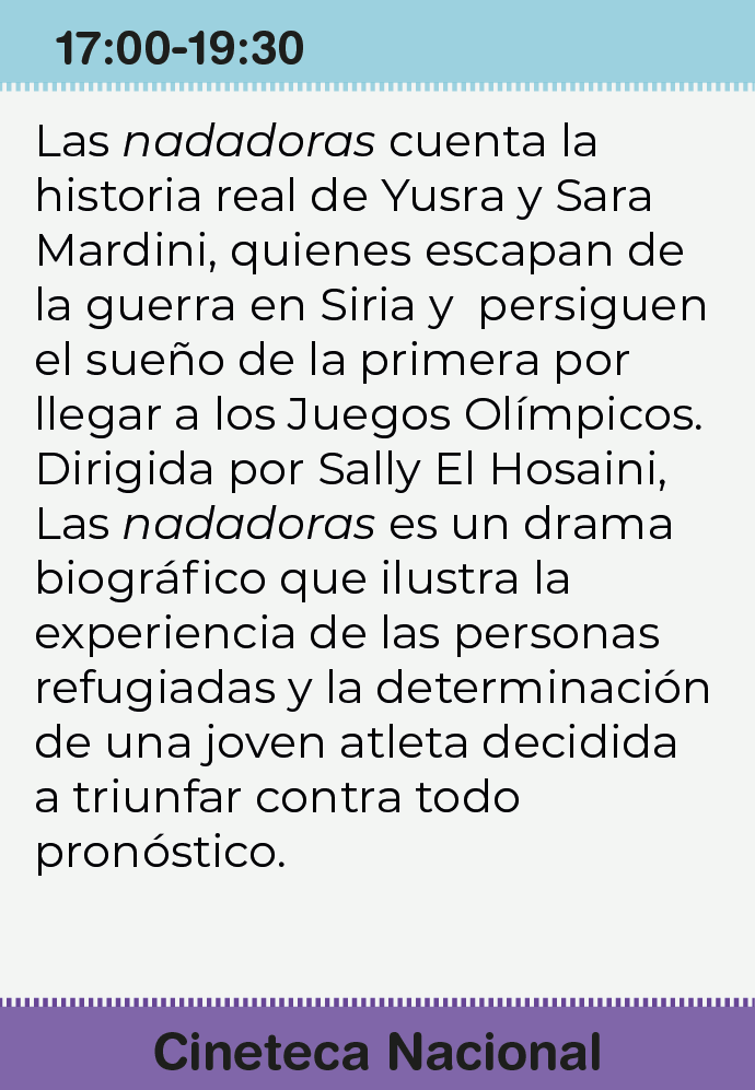 Proyección película