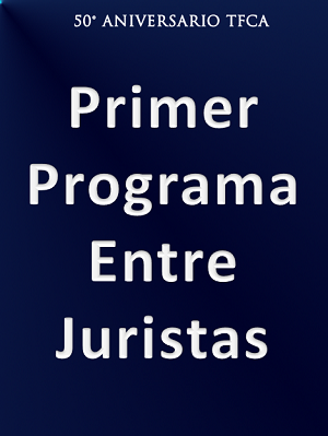 50� Aniversario TFCA. Programa 