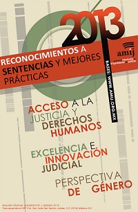 Reconocimietos a Sentencias y Mejores Pr�cticas