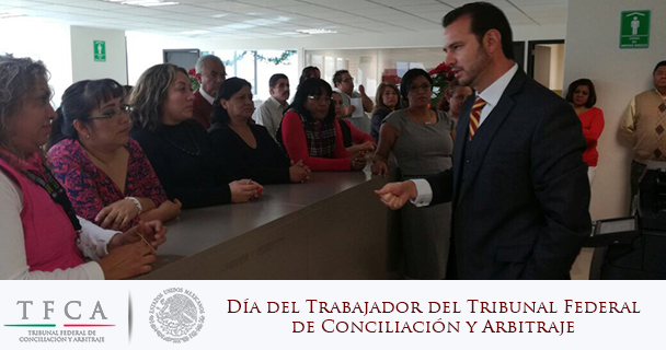 Home | Tribunal Federal de Conciliación y Arbitraje