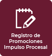 Registro de Promociones Impulso Procesal